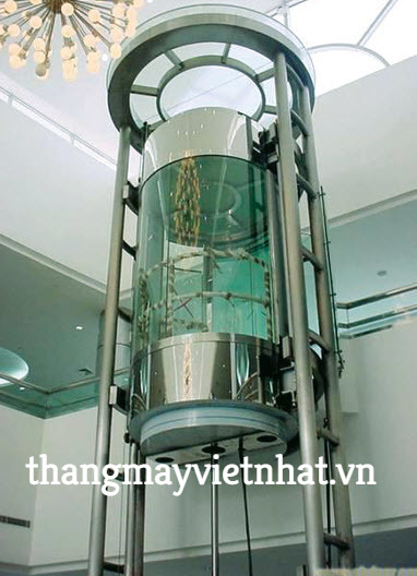 Thang máy thủy lực - Công Ty Cổ Phần XNK Thang Máy Việt Nhật